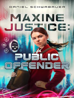 cover image of Maxine Justice